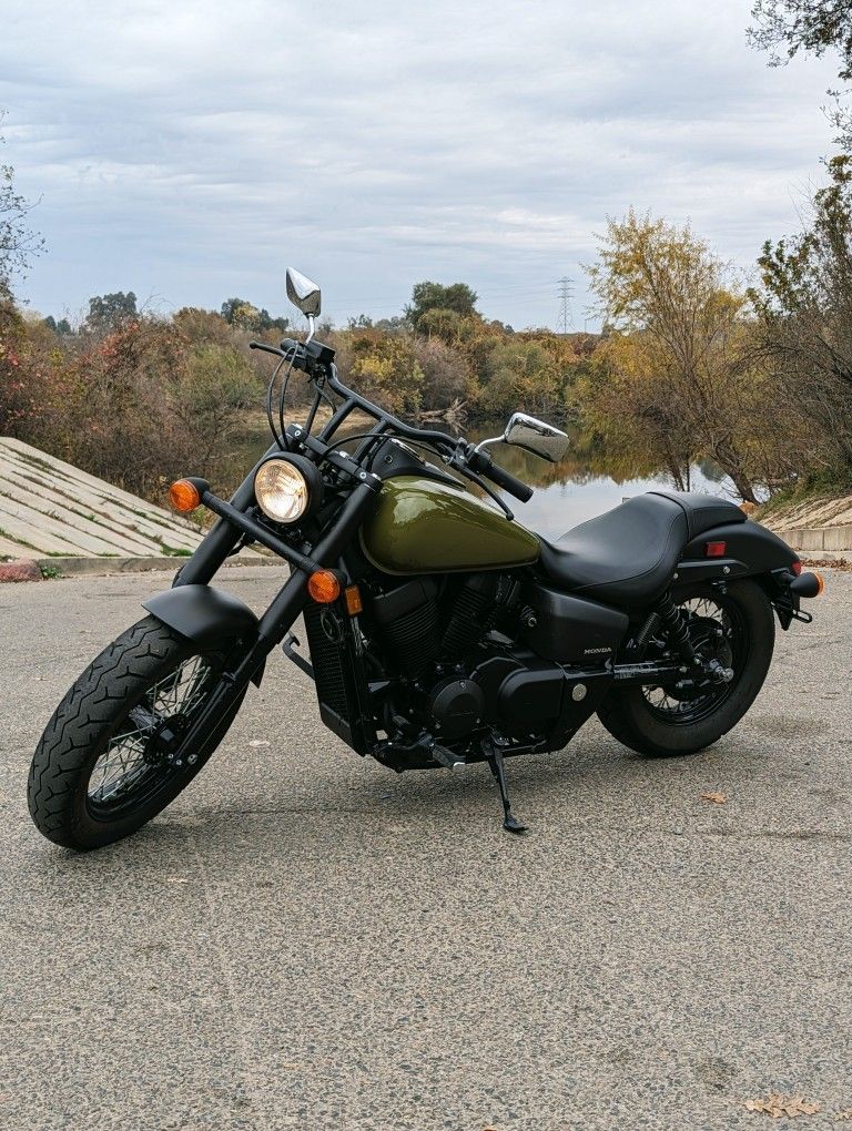 2023 Honda Shadow phantom