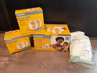 Medela Hands-free Breast Pump