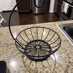 Wire Fruit Basket