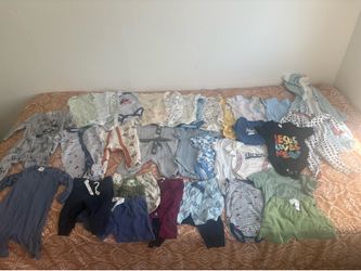 0-3 months boys clothes
