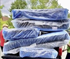 twin mattress
