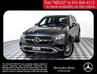 2026 Mercedes-Benz GLC 300