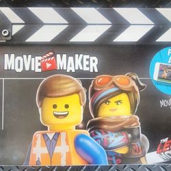 Lego Movie Maker