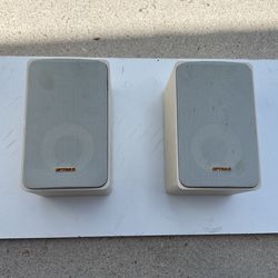 Book Shelf Speakers