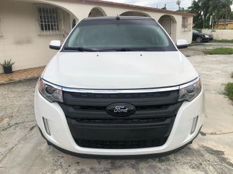 2012 ford edge