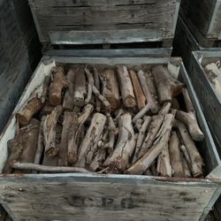 Eucalyptus Fire Wood $50 Per Bin - Very Dry