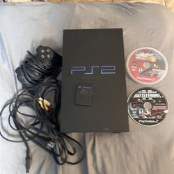 PS2 Fat