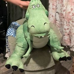 Toy Story’s Rex Giant Plush