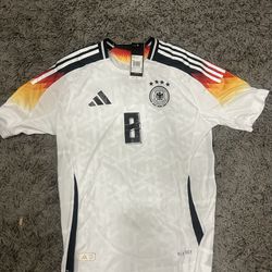 Toni Kroos Jersey Germany Sz XL