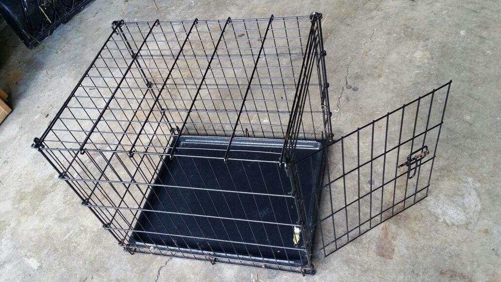 Animal cage