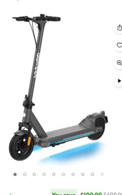 GOTRAX G6