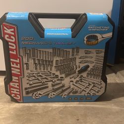Channel Lock Tools Box 