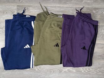 Adidas pants for men size M