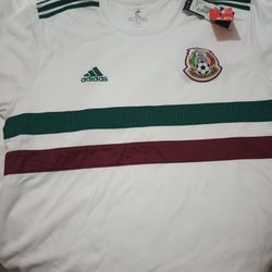 Mexico Soccer Shirt