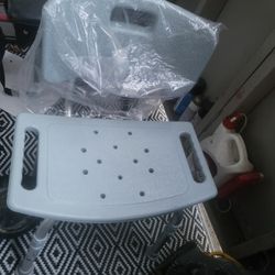 SHOWER CHAIR