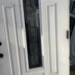 Home front door 36x79 1/4