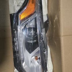 Chevy Traverse R/home Passenger Side  Only With Led 