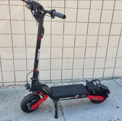 Electric Scooter 35mph 23ah 1200w Peak