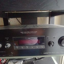 High End Sony Home Theater System