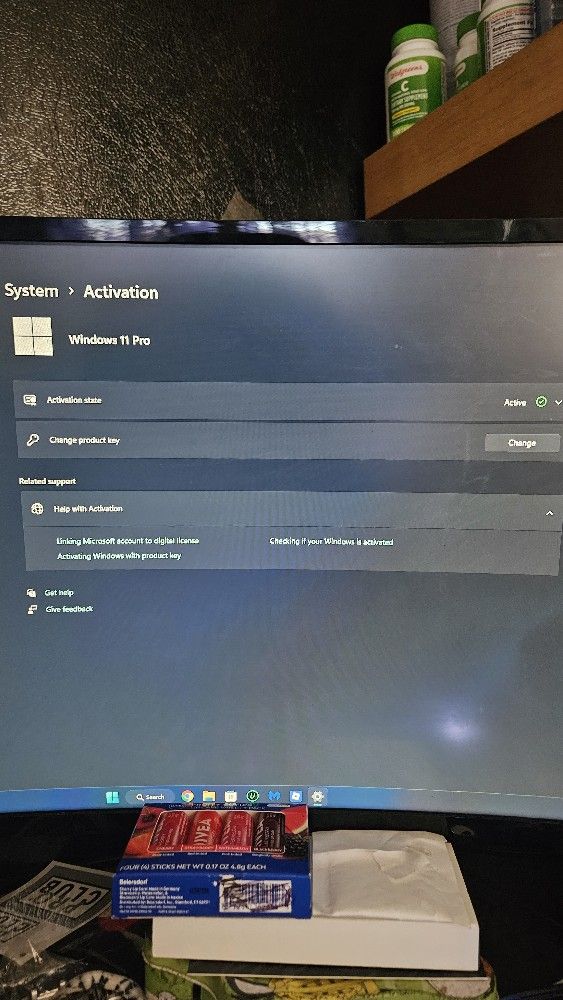 Gaming pc