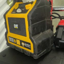 cat jump starter