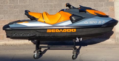 2021 Sea-Doo GTI 170 IBR & Sound System