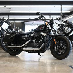 2021 HARLEY DAVIDSON SPORTSTER FORTY EIGHT