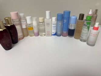 Skinflooding toners