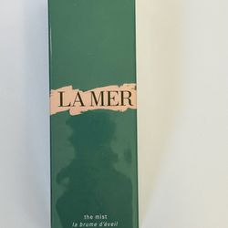 La Mer The Mist Facial Spray 3.4oz Brand New Sealed