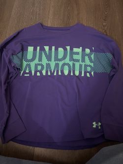 Under Armour Long Sleeve Tee