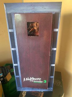 Freddy Krueger - Nightmare on Elm Street - NECA figure