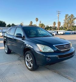 2006 Lexus Rx 400h