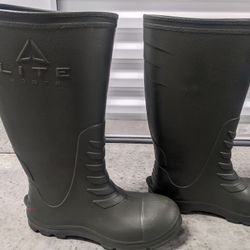 Lite Brand Rubber Boots