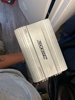 Car audio