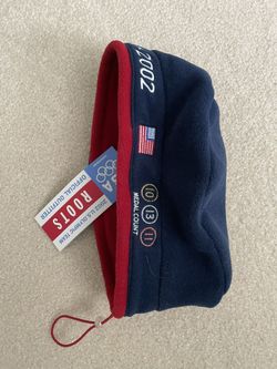 2002 Olympic Beret