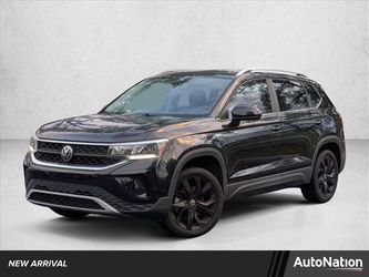 2022 Volkswagen Taos