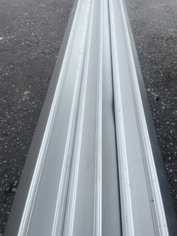 Pontoon Boat Floor Rails