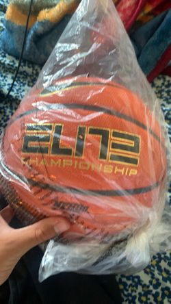 Elite Championship basketball!!