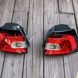 Jeep Cherokee Taillight Set 2014-2018