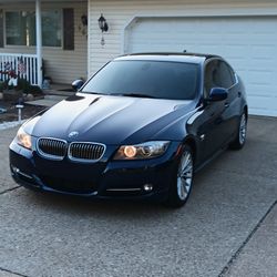 2011 BMW 335is