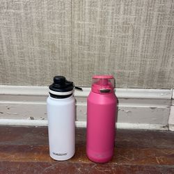 ZULU & Subzero Stainless Steel Vacuum ($10 Both)