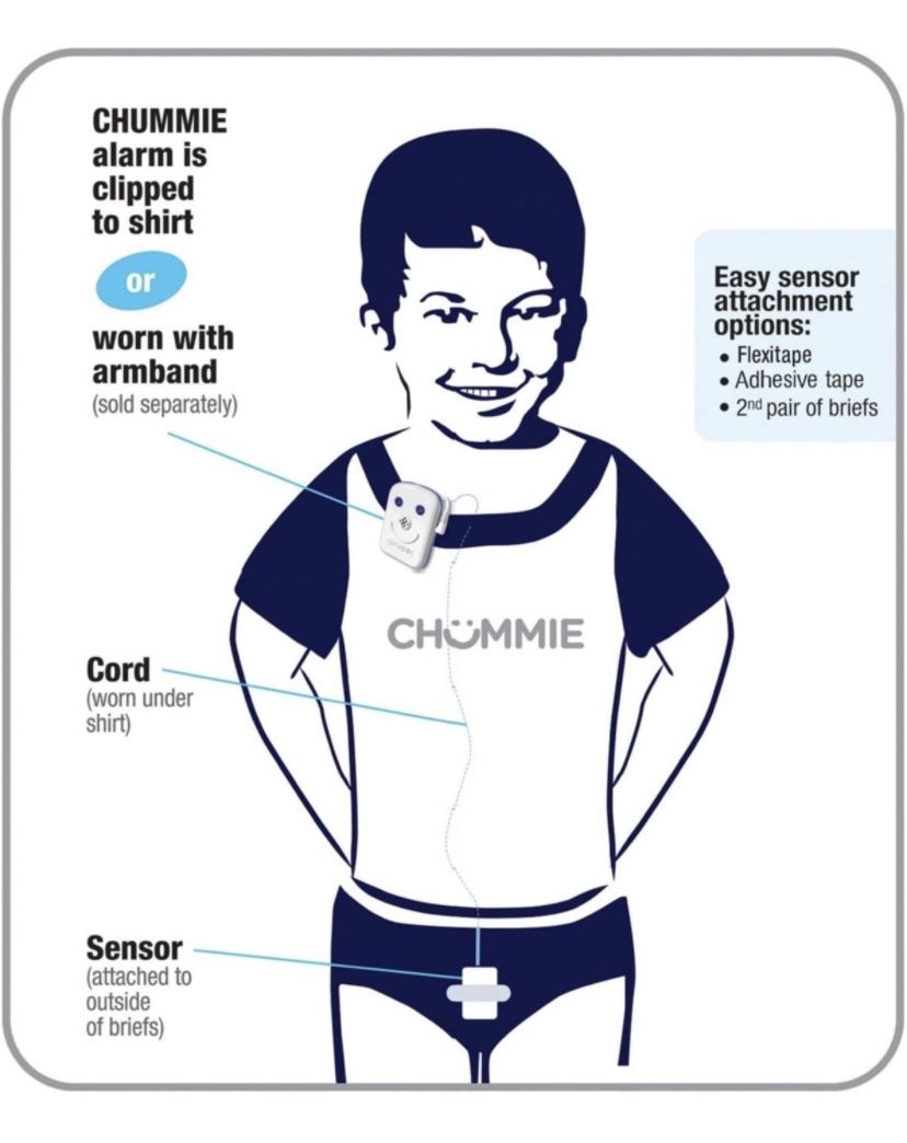 Chummie Premium Bed wetting System