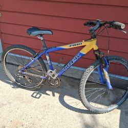 Trek 3900 24-speed Bicycle