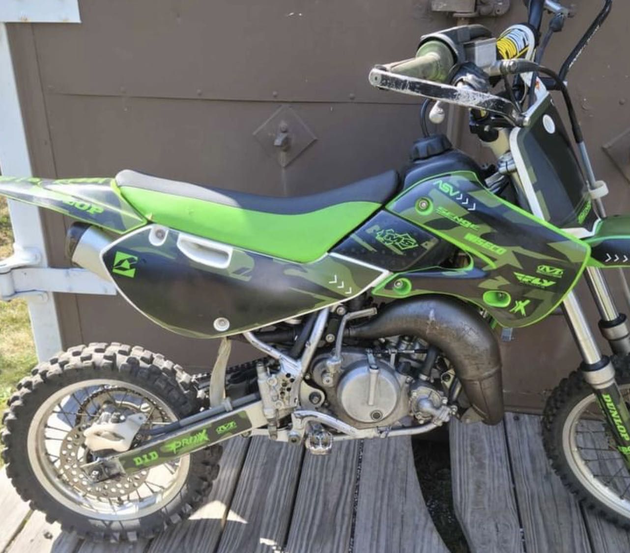 2008 Kx65 TRADE