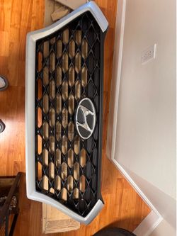 Hyundai Tucson 2019 Grill