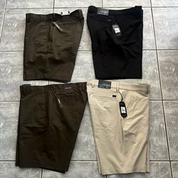 Mens 34 bermuda $10 each new