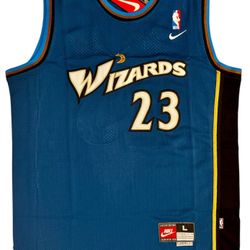 Michael Jordan Wizards NBA Jerseys