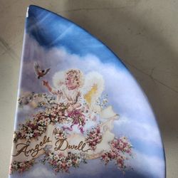 Vintage Decorative Plate