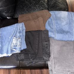 Plus size jeans bundle