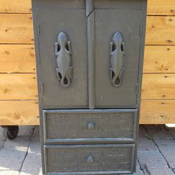 Mini Cupboard Armoire 